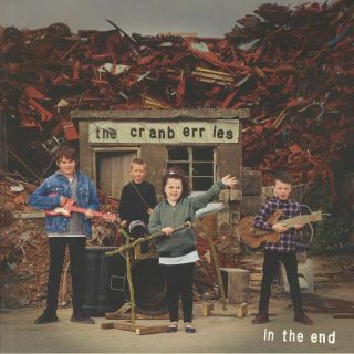 Cranberries,  The - In The End - Vinyl (gatefold Coloured Vinyl Lp)