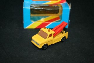 Matchbox Superfast Mb61 Yr 1978 Rare Wreck Truck Comes In The Box