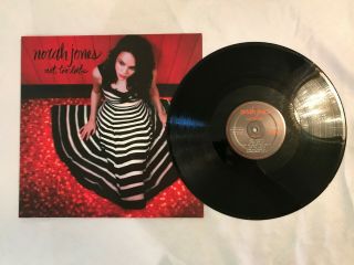 Not Too Late By Norah Jones (vinyl,  Feb - 2007,  Emi)