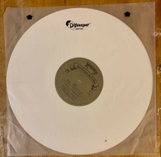 LEMMY (MOTORHEAD) - BORN TO LOSE LIVE TO WIN LIMITED WHITE VINYL LP w/ Poster 7