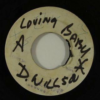 Delroy Wilson & Paulette " Loving Baby " Reggae 45 D Darling Blank Mp3