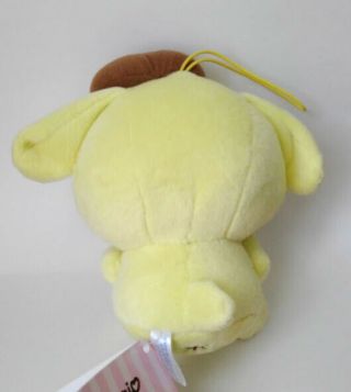 POM POM PURIN Various Expression Faces Plush Doll Stuffed Stuffy Mascot 2