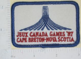 Jeux Canada Games 