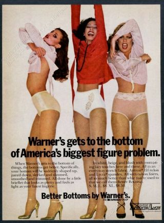 1977 Warner 