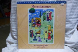 Rennaissance Scheherazade And Other Stories Mfsl 1 - 999