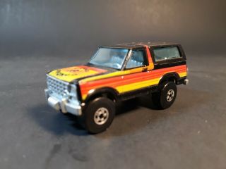 Hot Wheels 1980 Ford Bronco