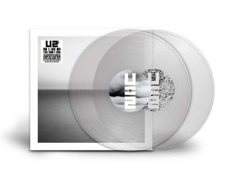 U2 No Line On The Horizon 180g Ultra Clear Double Vinyl Lp,  Download 2019