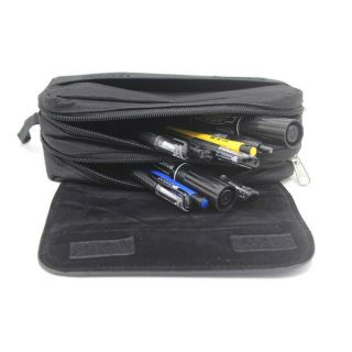 My Neighbor Totoro Pen bag Canvas Zipper Handbags Make Up Bag Pencil Case Gift 2