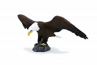 Mojo American Bald Eagle Toy Figure 387027