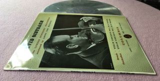 DAVID OISTRAKH Bruch Prokofiev Violin ORIG Columbia 33CX 1268 UK - 1950s LP NM - 6