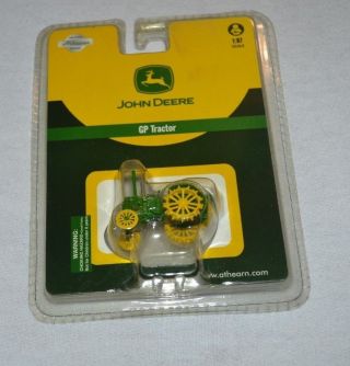 2005 John Deere Model Gp Tractor 1:87 Scale Made By Athearn 