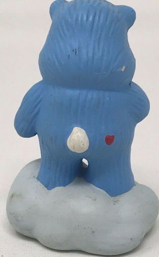 Rare Vintage Grumpy Care Bear 3 