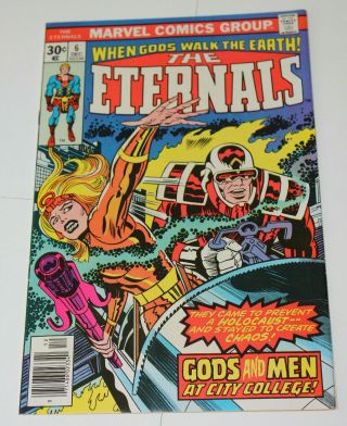 The Eternals 6 9.  2 Nm - Marvel 1st Hogan & Dr Holden Mcu Movie Soon