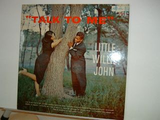 Little Willie John " Talk To Me "