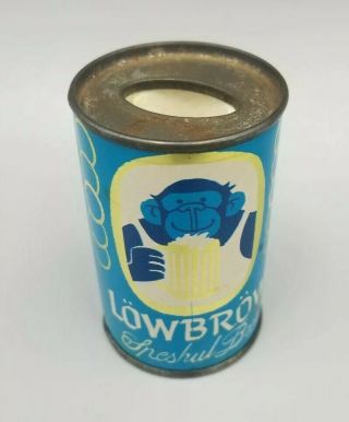Speshul Beer Low Brow Wacky Can Bic Lighter Holder Hong Kong