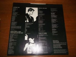 Adam And The Ants ‎– Dirk Wears White Sox - 1979,  UK,  Vinyl,  LP 5