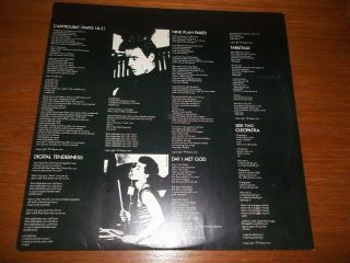 Adam And The Ants ‎– Dirk Wears White Sox - 1979,  UK,  Vinyl,  LP 6