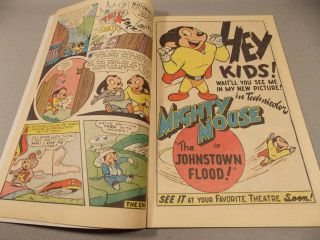 Terry Toons 49 Mighty Mouse Timely Comics October 1946 Stan Lee 4