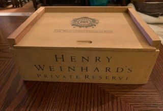 Henry Weinhard 