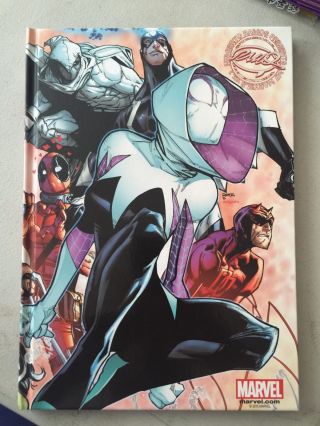 My Marvels Vol.  3 Humberto Ramos Comic Artbook Limited Edition Collectable