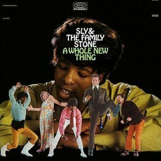 Sly & The Family Stone - A Whole Thing Vinyl Lp New/sealed