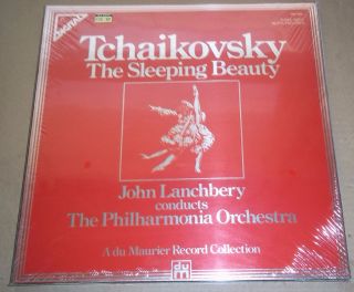 Lanchbery Tchaikovsky The Sleeping Beauty - Angel Dsc - 3932