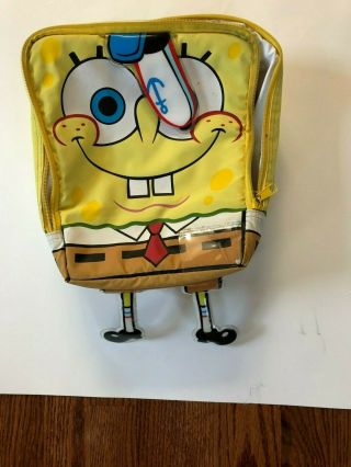 Sponge Bob Lunch Box