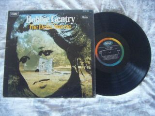 Bobbie Gentry - The Delta Sweete Vinyl Lp B3