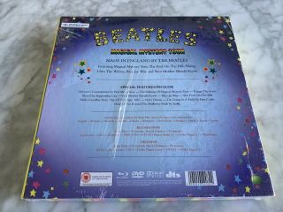 The Beatles Magical Mystery Tour Deluxe Collectors Edition,  EMI 2012 3