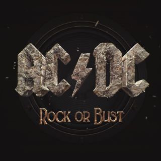 Ac/dc " Rock Or Bust " 180g Vinyl Lp & Incl.  Cd (&) Lenticular Cover