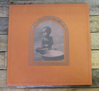George Harrison Concert For Bangladesh 12 " Vinyl 3 X Lp Boxset 1971 Stcx - 1 - 3385