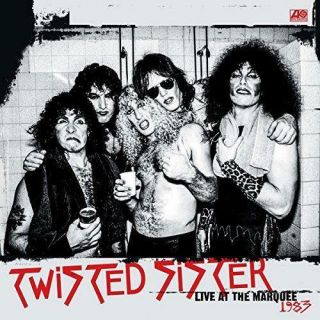 Twisted Sister - Live At The Marquee 1983 (2 Vinyl Lp)