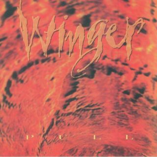 Winger - Pull (reissue) - Vinyl (180 Gram Audiophile Vinyl Lp)