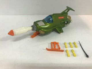 Dinky Toys 351 Shado Ufo Interceptor With Missile
