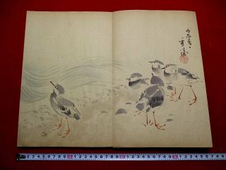 3 - 45 Japanese Enka Hand Drown Pictures Book