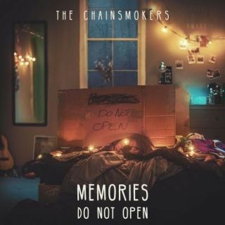 The Chainsmokers Memories - Do Not Open Lp Vinyl Disruptor Paris
