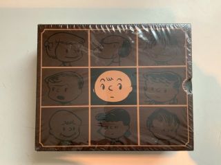 The Complete Peanuts 1950 - 1954 Charles Shultz Fantagraphics