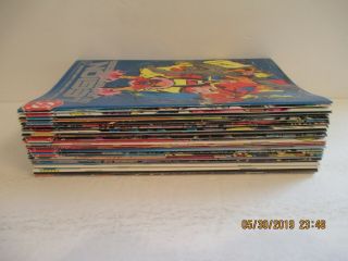 Legion Of - Heroes 1 - 24 (1984 Series) And Annuals 1 - 4 Dc Comics