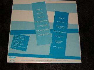Shakin Stevens & The Sunsets - S/T - Near 1983 Cdn Press RCA Rockabilly 2