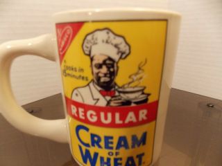 Vintage Cream Of Wheat Mug/coffee Cup