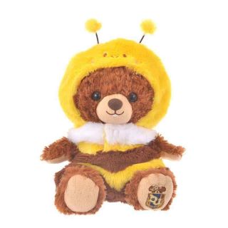 Unibearsity Costume For Plush Doll Romper Bee Disney Store Japan