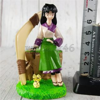 Inuyasha Inu Yasha Sango Gashapon Figure Anime Manga Authentic From Japan /2151