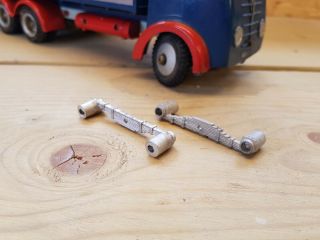 Shackleton Foden Clockwork Lorry Wind Up Replacement Rear Spring.
