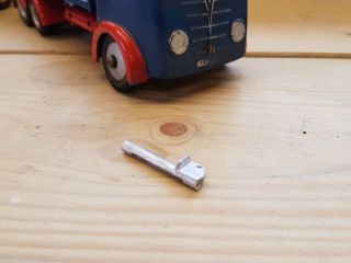 Shackleton Foden Clockwork Lorry Wind Up Replacement Steering Column.