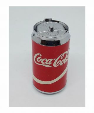 Coca Cola Lighter Can Coke