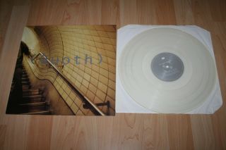 Polygon Window Quoth 1993 Uk Limited Edition Clear 12 " Vinyl Aphex Twin