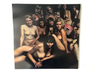 The Jimi Hendrix Experience ‎– Electric Ladyland - 2xVINYL Deluxe (2657 012) 2