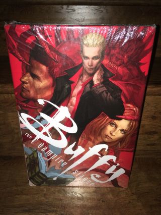 Buffy The Vampire Slayer Season 10 Vol 2 Library Edition Hc,  Oop
