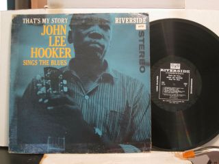 John Lee Hooker " That 