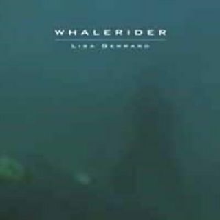 Lisa Gerrard,  Whalerider,  180 Gram Vinyl Lp,  Opened In Pristine